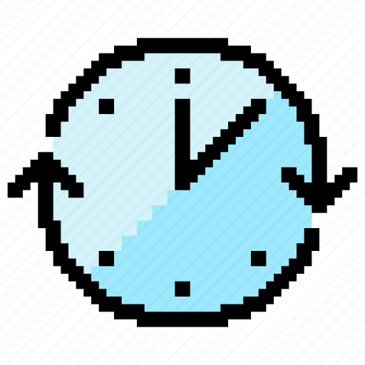 Shopping, 24 hours, schedule, time, clock icon - Download on Iconfinder