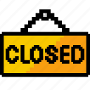 closed sign, shopping, closed board, closed, trading