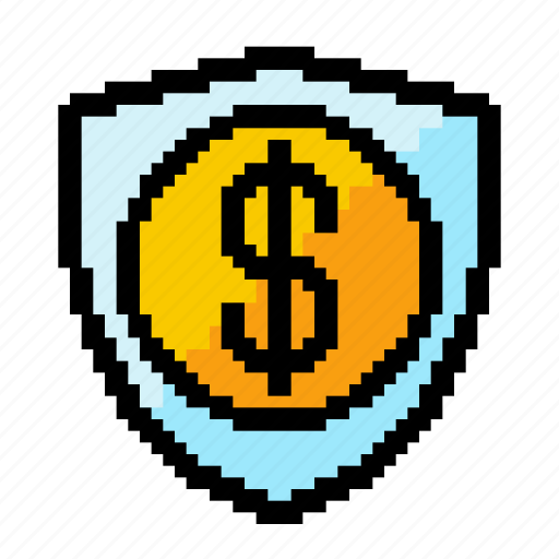 Money, security, protection, shopping, shield icon - Download on Iconfinder
