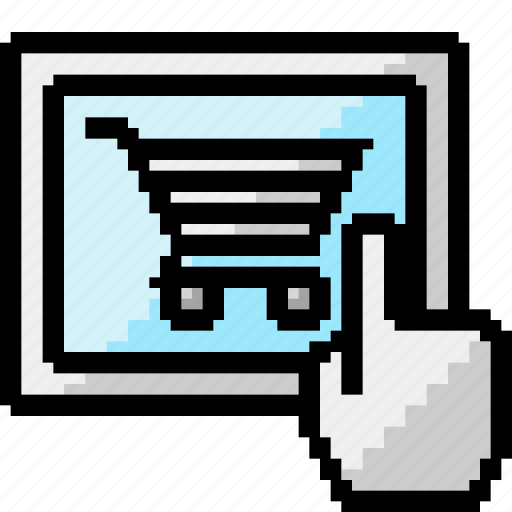 Trading, shopping, online shopping, ecommerce, tablet icon - Download on Iconfinder