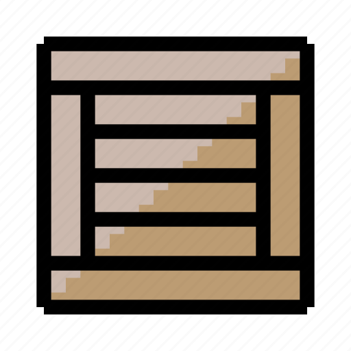 Box, package, crate, wooden box, pack icon - Download on Iconfinder