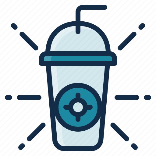 Beverage, coffee, drink, home, restaurant, take, tea icon - Download on Iconfinder