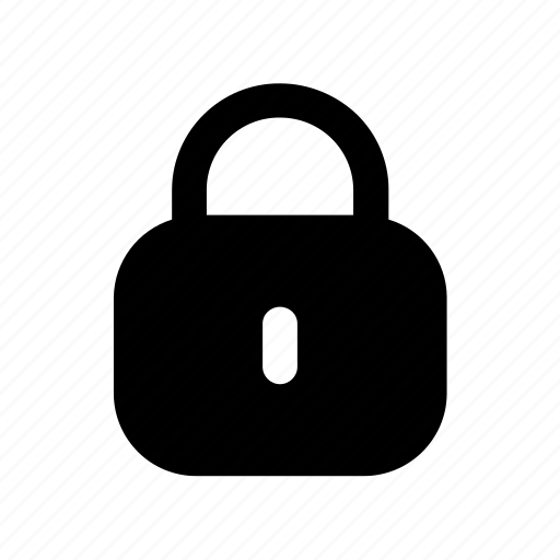 Lock, security, protection, secure, safety, password, privacy icon - Download on Iconfinder
