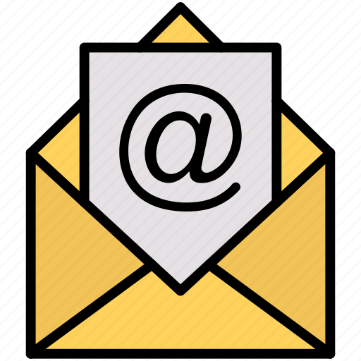 Email, envelope, marketing icon - Download on Iconfinder