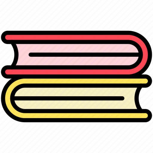 Books, educations, library icon - Download on Iconfinder