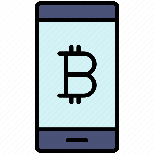 Currency, bitcoin, cryptocurrency, digital icon - Download on Iconfinder
