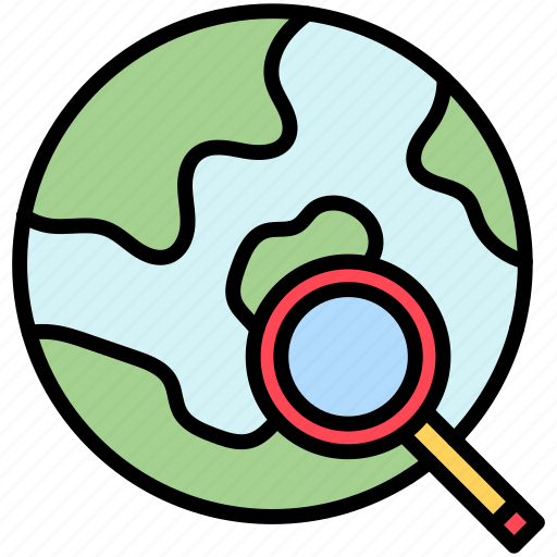 Global, globe, search, world icon - Download on Iconfinder