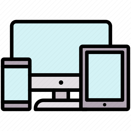 Device, mobile, responsive design icon - Download on Iconfinder
