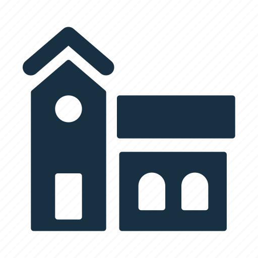 Architecture, building, construction, house, structure icon - Download on Iconfinder