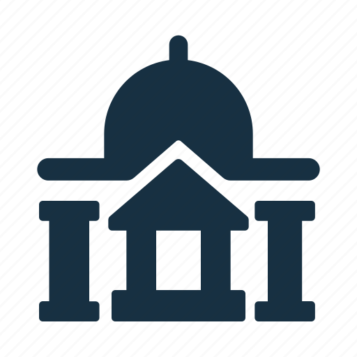 Architecture, building, construction, dome, government, house, structure icon - Download on Iconfinder