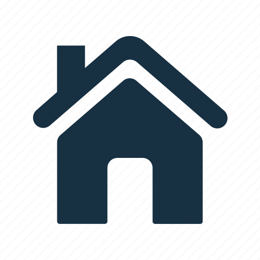 Building, chimney, home, house icon - Download on Iconfinder
