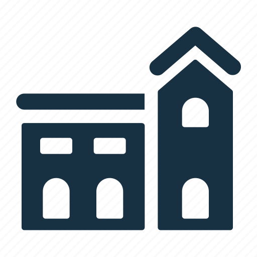Architecture, building, construction, house, inn, old, structure icon - Download on Iconfinder