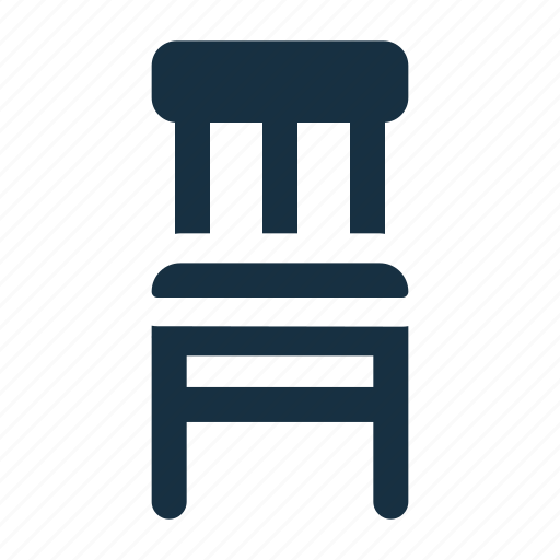 Bench, chair, furniture, home, interior, seat icon - Download on Iconfinder