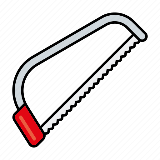 Equipment, gardening, handsaw, saw, tools icon - Download on Iconfinder