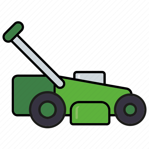 Appliance, equipment, gardening, lawnmower, machine, tools icon - Download on Iconfinder