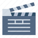 clapperboard, videography, video, film, cinema, movie, theatre