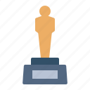 oscar, award, winner, trophy, ceremony, film, cinema, movie, theatre