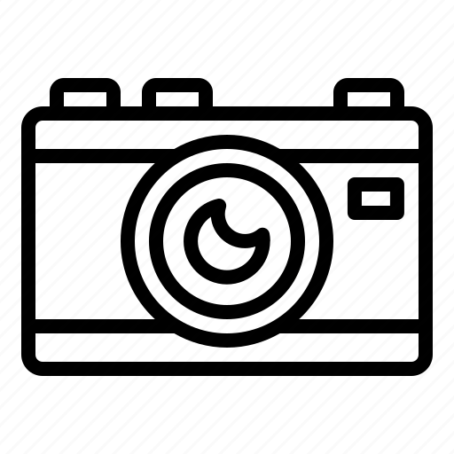 Camera, photography, photo, film, cinema, movie, theatre icon - Download on Iconfinder