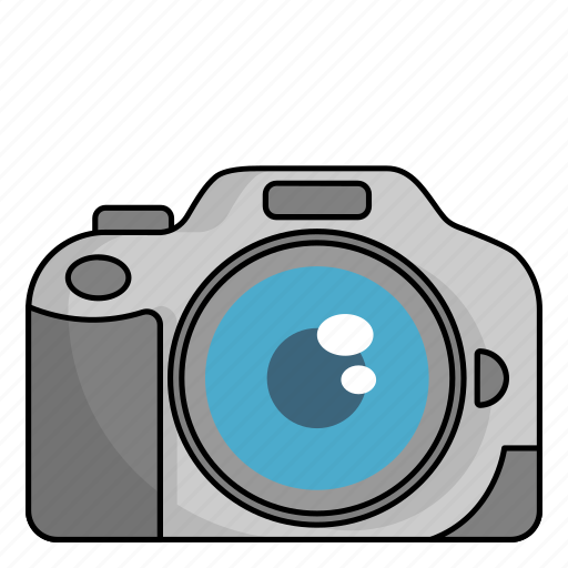 Cinema, dslr camera, film, industry, movie icon - Download on Iconfinder