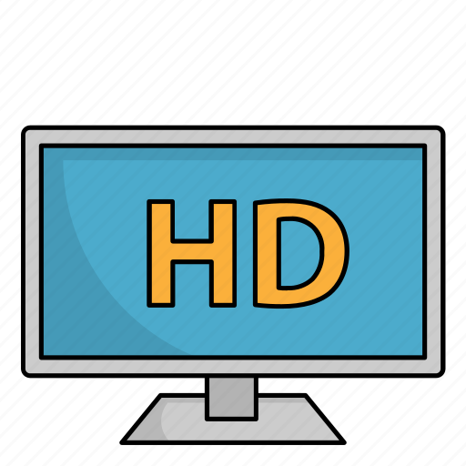 Cinema, film, hd film, industry, movie icon - Download on Iconfinder