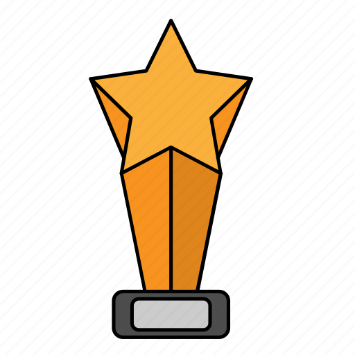 Award, cinema, film, industry, movie icon - Download on Iconfinder