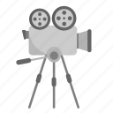 film, industry, movie, video camera