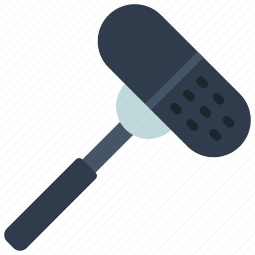 Boom, pole, movies, tv, mic, microphone icon - Download on Iconfinder