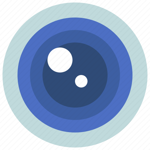 Camera, lens, front, movies, tv icon - Download on Iconfinder