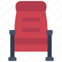 cinema, seat, movies, tv, movie, theatre