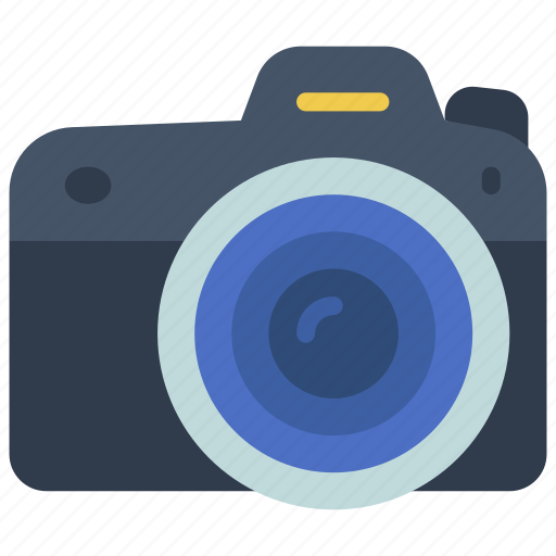 Dslr, camera, movies, tv, video icon - Download on Iconfinder