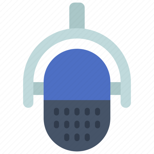 Recording, microphone, movies, tv, mic icon - Download on Iconfinder
