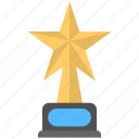 award, oscar, prize, star award, winner