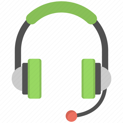 Audio, earphone, headphone, headset, sound equipment icon - Download on Iconfinder