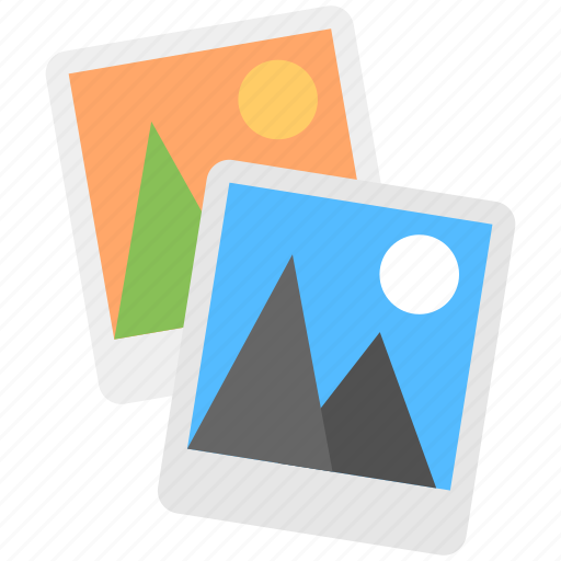 Images, photo gallery, photograph, pics, pictures icon - Download on Iconfinder