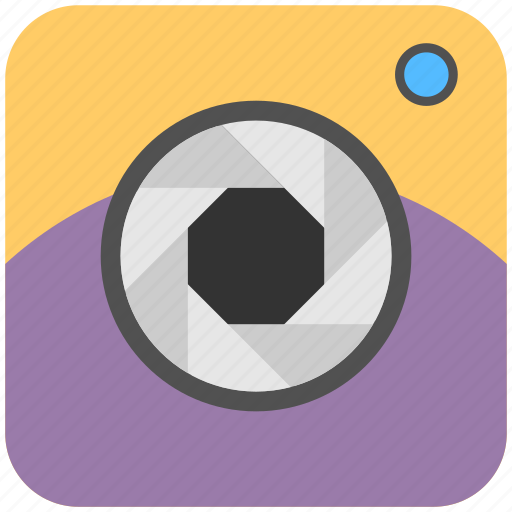 Camera, digital camera, gallery, photo editor, youcam icon - Download on Iconfinder