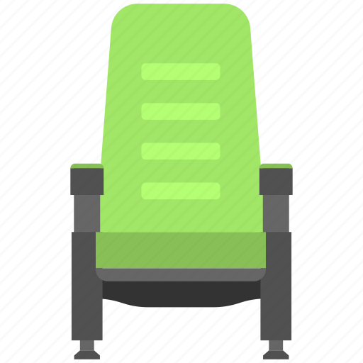 Chair, director chair, furniture, seat, vintage chair icon - Download on Iconfinder