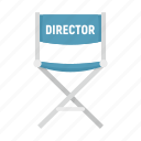action, business, chair, computer, director, film, movie