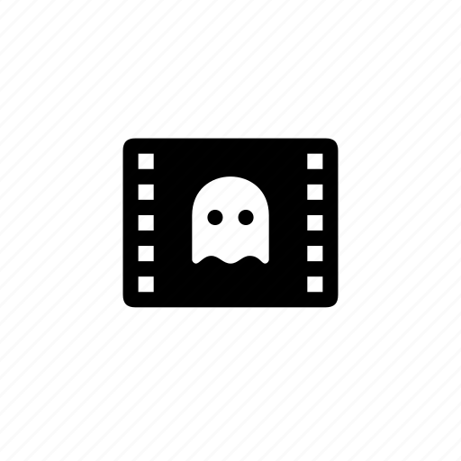 Film, media, spooky icon - Download on Iconfinder