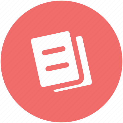 Archive, copy, cut paste, documents, layout, manuals, paper icon - Download on Iconfinder