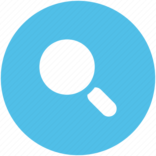 Focus, magnifier, magnifying glass, search, view, zoom icon - Download on Iconfinder