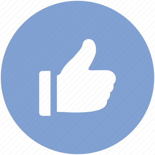Approve finger, business like, favorite, gesture, like, thumbs icon - Download on Iconfinder
