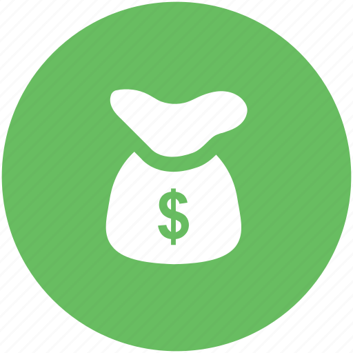 Cash, cash bag, dollar, dollar sack, money, money sack, payment icon - Download on Iconfinder