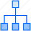 diagram, connection, network, organization 