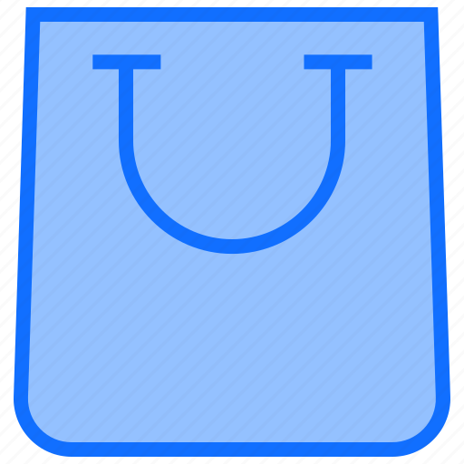 Bag, shopping bag, purchase, grocery bag icon - Download on Iconfinder