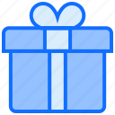 box, gift, ribbon, birthday, surprise