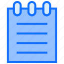 file, list, tasks, agenda, document