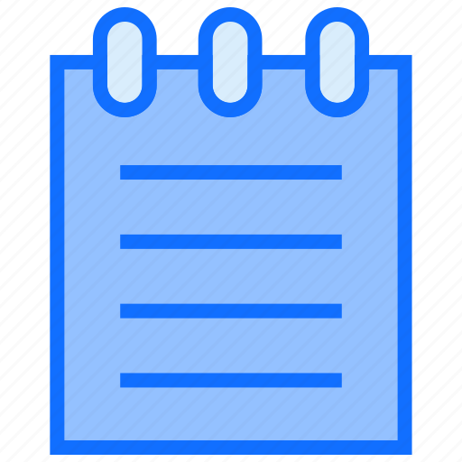 File, list, tasks, agenda, document icon - Download on Iconfinder