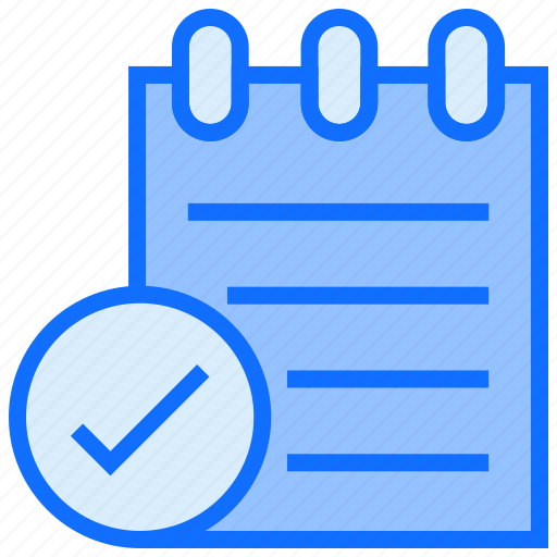 File, list, tasks, agenda, document, write icon - Download on Iconfinder