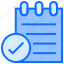 file, list, tasks, agenda, document, write 