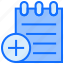 file, list, tasks, agenda, document, plus 